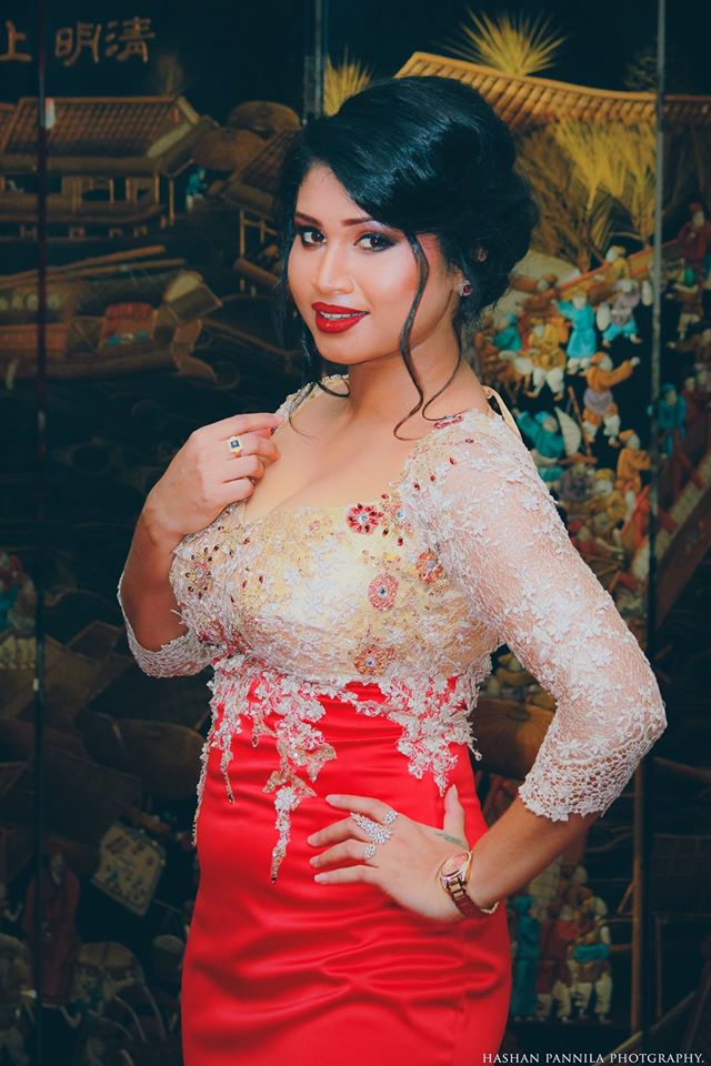 Kaveesha Ayeshani Birthday Party 2016